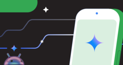 Google's Gemini Nano on-device AI model claims to be optimized for tasks such as text generation and rephrasing. (Image source: Android Developers Blog)