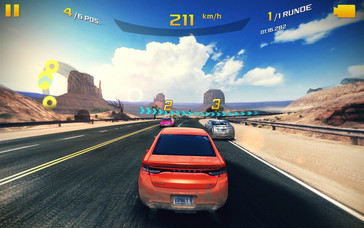 Asphalt 8