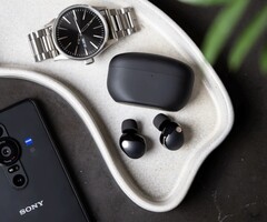 Thanks to a noteworthy discount code on eBay, the WF-1000XM5 are now on sale for 20 percent off MSRP (Image: Sony)