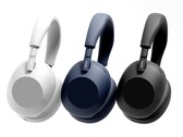 The Sony WH-1000XM6 comes in black, midnight blue, and platinum silver.