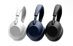 The Sony WH-1000XM6 comes in black, midnight blue, and platinum silver.