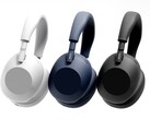 The Sony WH-1000XM6 comes in black, midnight blue, and platinum silver.