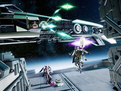 Image of Void Crew on Steam. (Image source: Steam)