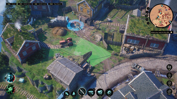 Pictured: A gameplay screenshot from Sumerian Six.