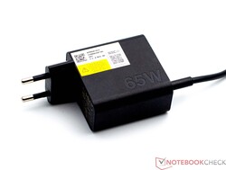 65-watt USB-C power supply