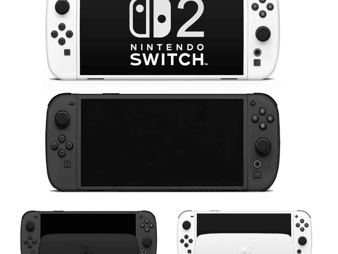 Nintendo Switch 2: Mysterious countdown to January 8th might