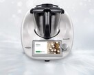 The Thermomix TM6 Special Edition Snow has arrived in some European countries. (Image source: Thermomix)