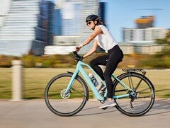 The Trek FX+ is a city e-bike with a top speed of 20 mph (~32 kph). (Image source: Trek)