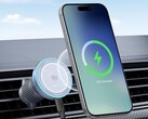 Ugreen’s new accessory is an upgraded version of the MagFlow Magnetic Wireless Car Charger 25W (pictured)