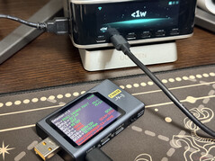 USB-C2 test snapshot
