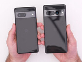The Pixel 7 and Pixel 7 Pro could be joined by the Pixel 7 Ultra at this year's October hardware launch event. (Image source: Unbox Therapy)