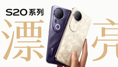 The S20 Pro. (Image source: Vivo)