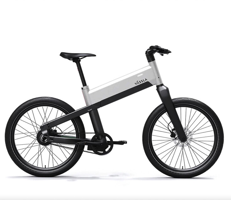 The Vässla Pedal electric bicycle. (Image source: Vässla)