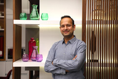 Vikas Agarwal, OnePlus India GM, speaks to Notebookcheck about the company's recent smartphone and smart TV strategies. (Photo courtesy: OnePlus India)