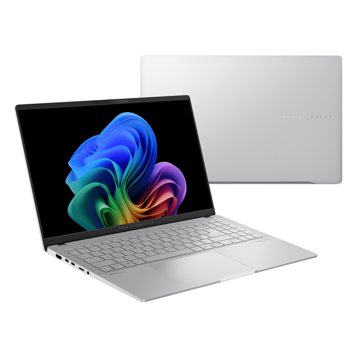 Asus launches the Vivobook S 15 with Snapdragon X Elite as Asus launches the Vivobook S 15 with Snapdragon X Elite as
