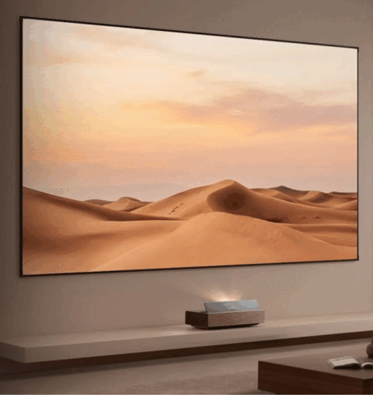 Xgimi says the pair are the first ultra-short-throw projectors to run 4K at 120Hz, with VRR, ALLM and FreeSync Premium.
