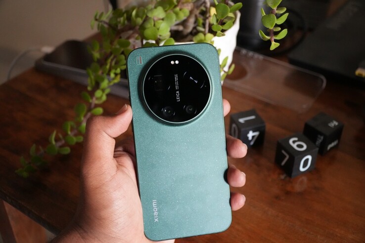 The Xiaomi 17 Ultra ships with a 50 MP ultrawide shooter