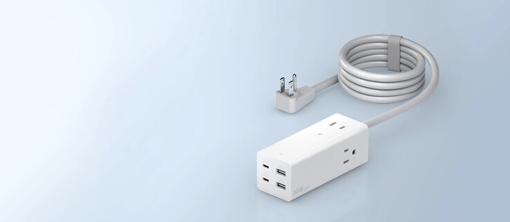 The Xiaomi 65W Power Dock. (Image source: Xiaomi)