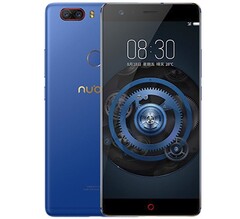ZTE Nubia Z17 Lite (Source: ZTE)