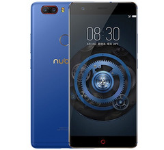 ZTE Nubia Z17 Lite (Source: ZTE)