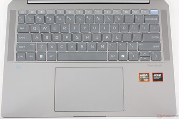 Ryzen AI 9 HX 375 performance debut: HP OmniBook Ultra 14 Ryzen AI 9 HX 375 performance debut: HP OmniBook Ultra 14