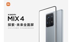 The Mix 4. (Source: Xiaomi)