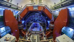 The ALICE detector at CERN. (Image source: CERN)