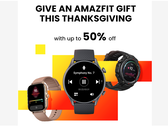 Amazfit announces some new deals. (Source: Amazfit)
