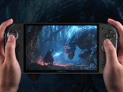 Aokzoe finally appears ready to release its A1X gaming handheld. (Image source: Aokzoe)