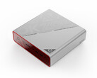 Aokzoe's first mini-PC features prominent branding throughout. (Image source: Aokzoe) 