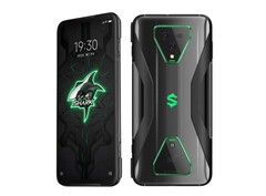 The Black Shark 3 offered mediocre battery life in our tests. (Source: Xiaomi)