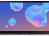 Leaked renders of the forthcoming Galaxy Book S have surfaced. (Source: Slashleaks)