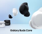 The Galaxy Buds Core. (Image source: Samsung)