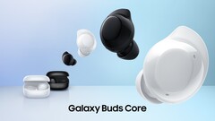 The Galaxy Buds Core. (Image source: Samsung)