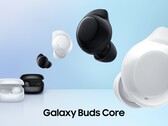 The Galaxy Buds Core. (Image source: Samsung)