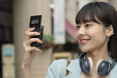 The wide angle lens crops into a 35 mm full-frame-equivalent field of view when in video mode, making arm's-length framing relatively comfortable. (Image source: Canon)