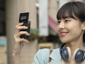 The wide angle lens crops into a 35 mm full-frame-equivalent field of view when in video mode, making arm's-length framing relatively comfortable. (Image source: Canon)