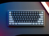 Cherry Xtrfy K63W Pro gaming keyboard with LE-UWB connectivity.
