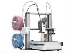 Creality Sparkx i8 comes with QuarTeks system for zero filament waste.