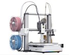 Creality Sparkx i8 comes with QuarTeks system for zero filament waste.