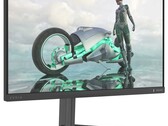 The Evnia 25M2N3200W is a relatively affordable gaming monitor. (Image source: Philips)