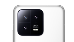 The Xiaomi 13's camera hump. (Source: Xiaomi)