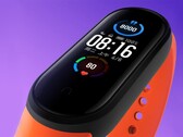 The Mi Band 5 will launch globally as the Mi Smart Band 5. (Image source: Xiaomi)