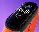 The Mi Band 5 will launch globally as the Mi Smart Band 5. (Image source: Xiaomi)