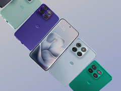 The Edge 70 Fusion in multiple colours.