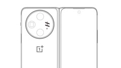 The first-gen OnePlus foldable? (Source: Digital Chat Station)