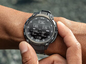 The Instinct Crossover AMOLED is one of several smartwatches eligible for Garmin's latest stable update. (Image source: Garmin)