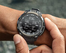The Instinct Crossover AMOLED is one of several smartwatches eligible for Garmin's latest stable update. (Image source: Garmin)