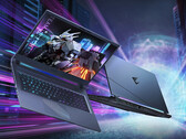 The AORUS 17 (2024) will be available in BKG and BSG variants. (Image source: Gigabyte)