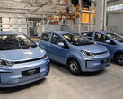 HiNa's first sodium-ion battery generation already powers JAC electric cars. (Image source: JAC)